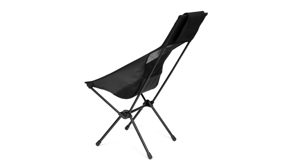 Helinox Cafe Chair, Charcoal, 11134R2