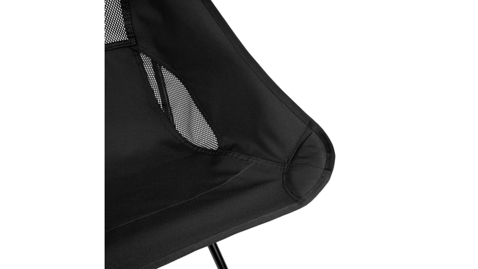 Helinox Cafe Chair, Charcoal, 11134R2