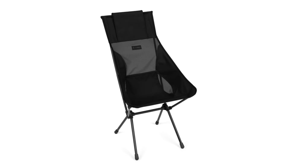 Helinox Cafe Chair, Charcoal, 11134R2