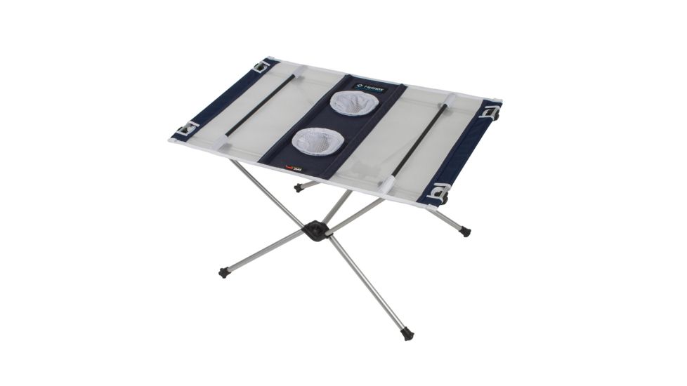 Helinox Camp Table One, Blacl Iris, HTABLEBI17