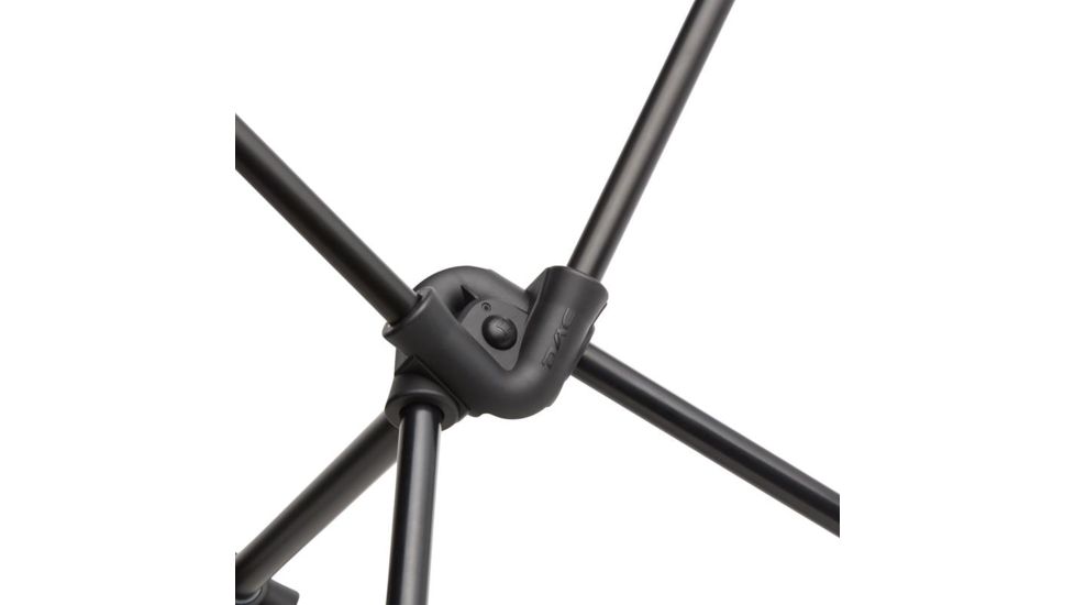 Helinox Sunset Camping Chair, All Black, 11172