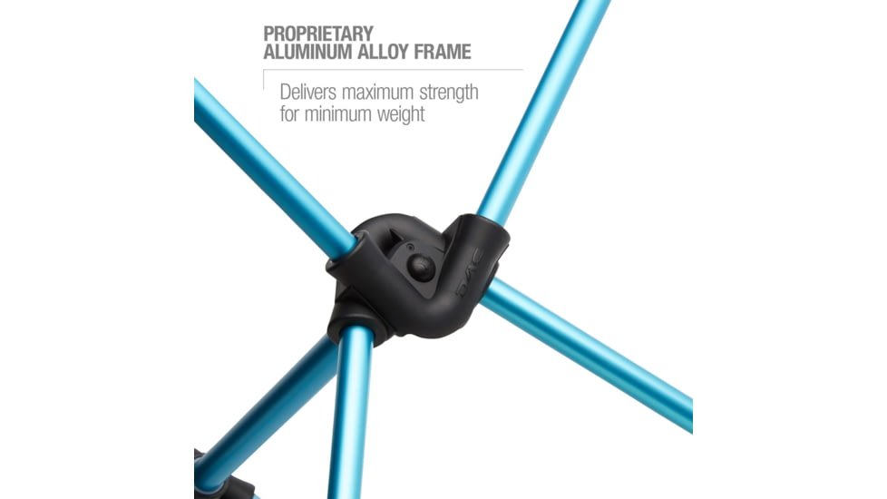 Helinox Chair One, Black, 10001R1