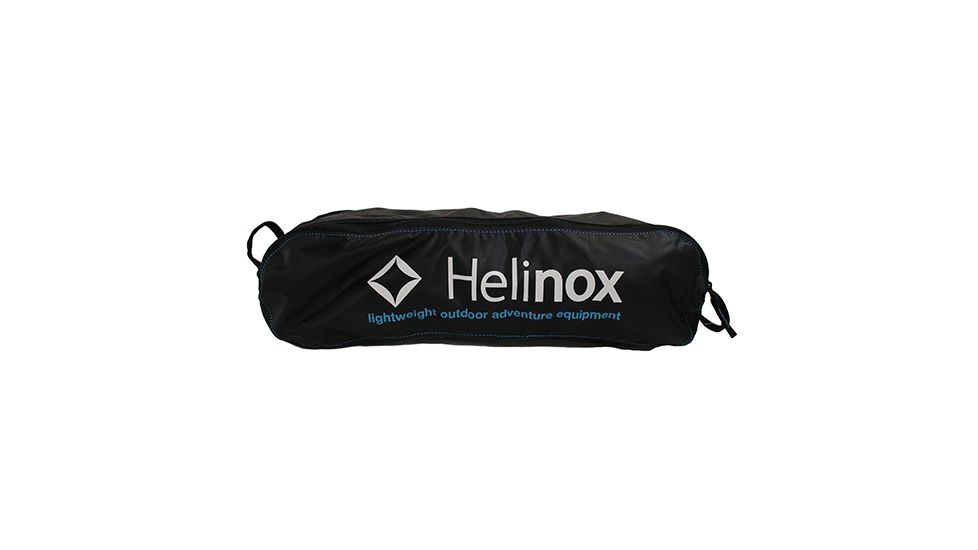 Helinox Chair One, Medium, Black, 10076R1