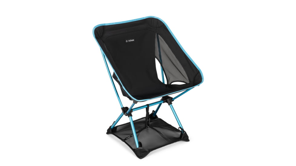Helinox Chair One Ground Sheet, Black, 10003308