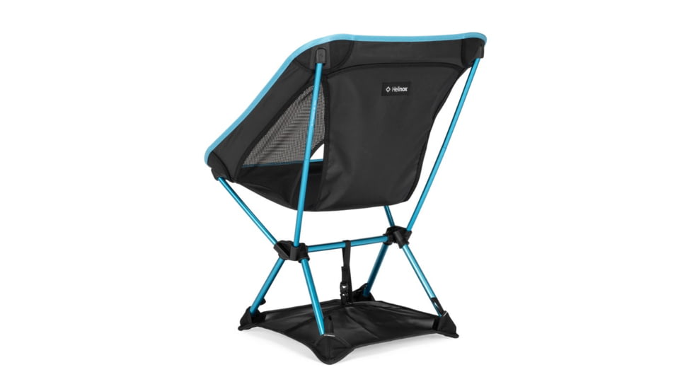 Helinox Chair One Ground Sheet, Black, 10003308