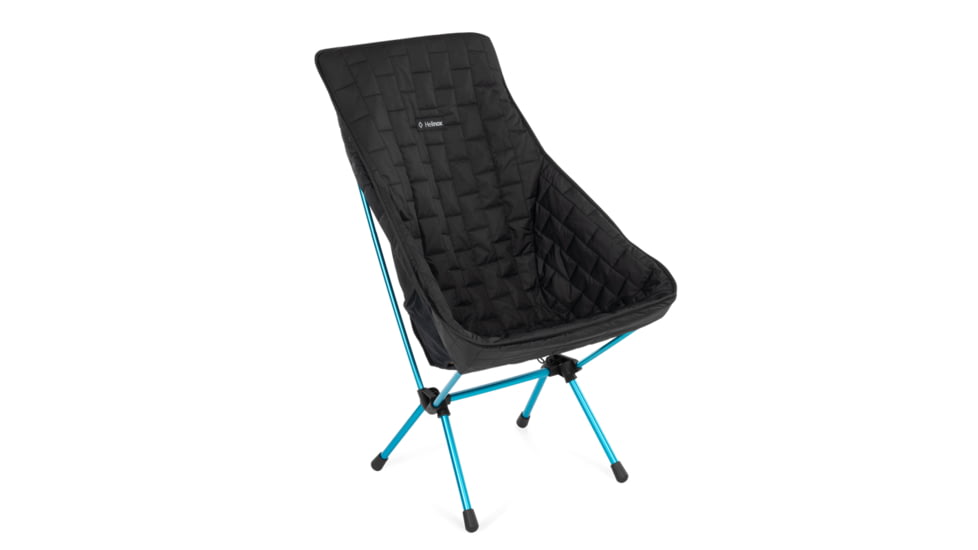 Helinox Chair One HB Seat Warmer, Black/ Coyote Tan, 10003377
