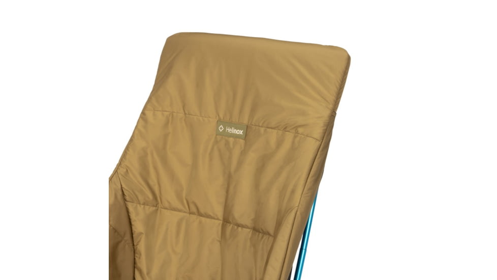 Helinox Chair One HB Seat Warmer, Black/ Coyote Tan, 10003377