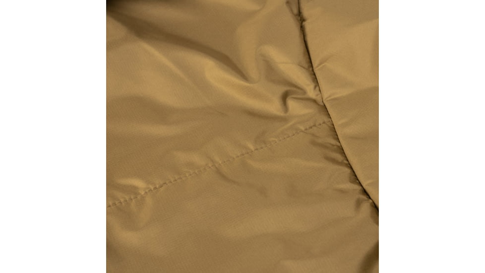 Helinox Chair One HB Seat Warmer, Black/ Coyote Tan, 10003377