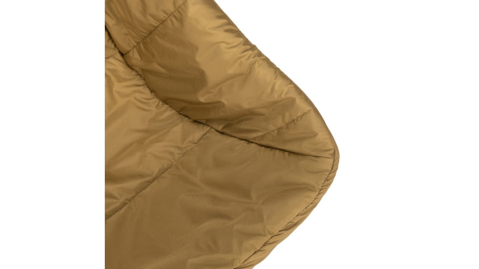 Helinox Chair One HB Seat Warmer, Black/ Coyote Tan, 10003377