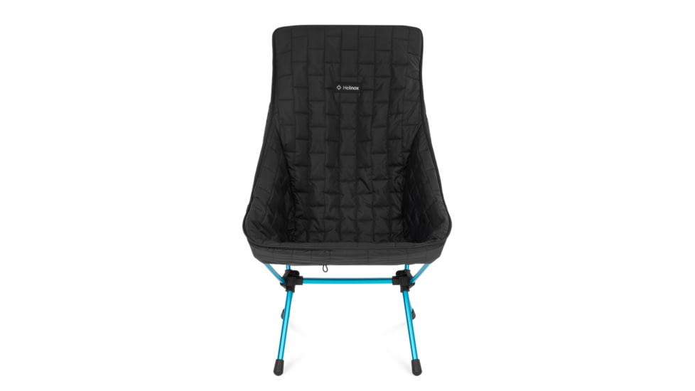Helinox Chair One HB Seat Warmer, Black/ Coyote Tan, 10003377