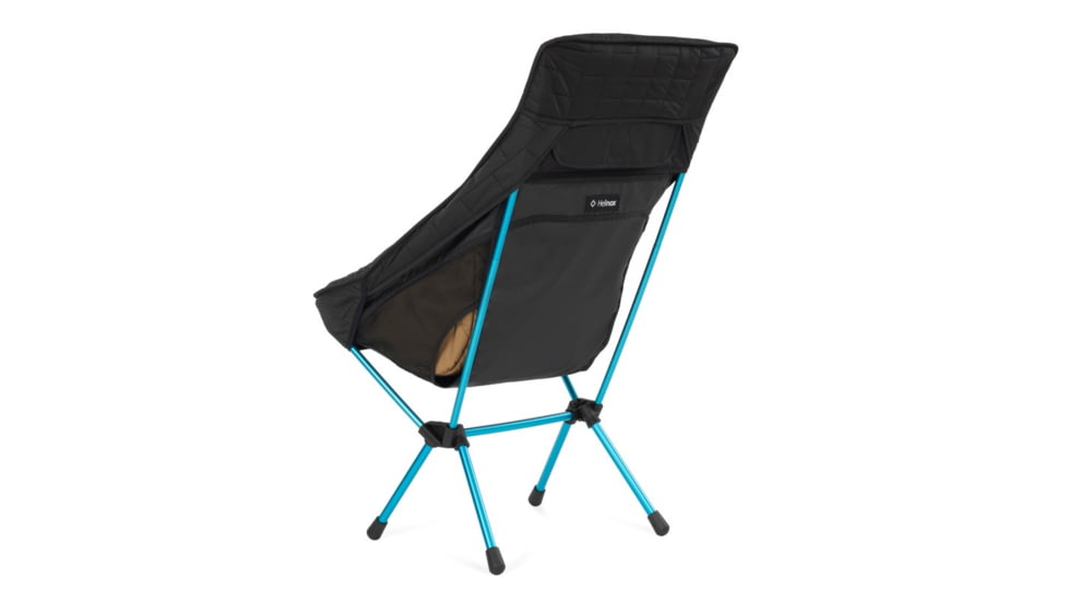Helinox Chair One HB Seat Warmer, Black/ Coyote Tan, 10003377
