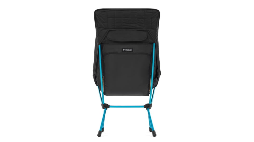 Helinox Chair One HB Seat Warmer, Black/ Coyote Tan, 10003377