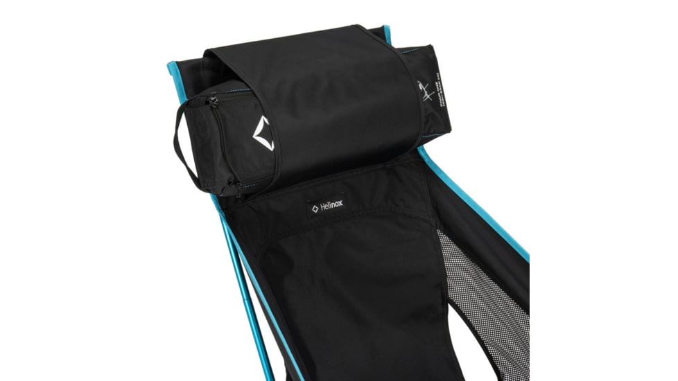 Helinox Chair One Highback, Black, 10003314