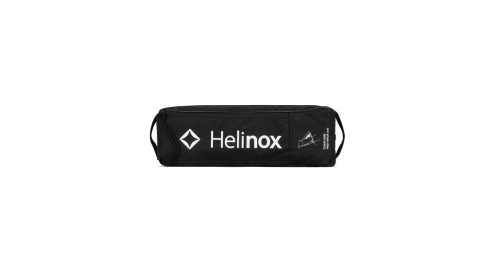 Helinox Chair One Highback, Black, 10003314