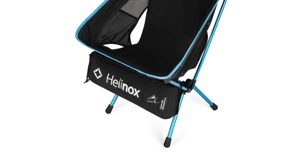 Helinox Chair One Highback, Black, 10003314