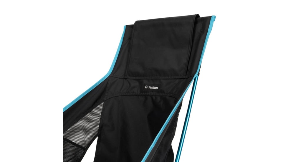 Helinox Chair One Highback, Black, 10003314