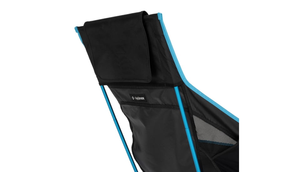 Helinox Chair One Highback, Black, 10003314