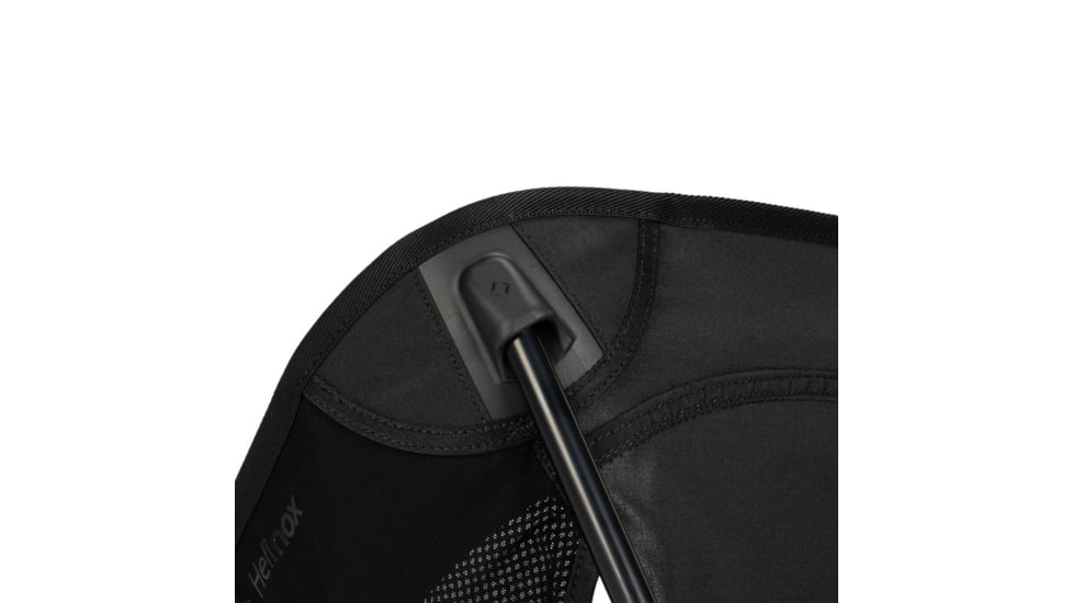Helinox Chair One Highback, Blackout Edition, 10003315