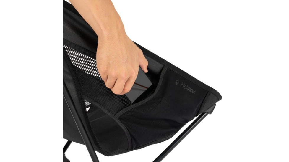 Helinox Chair One Highback, Blackout Edition, 10003315