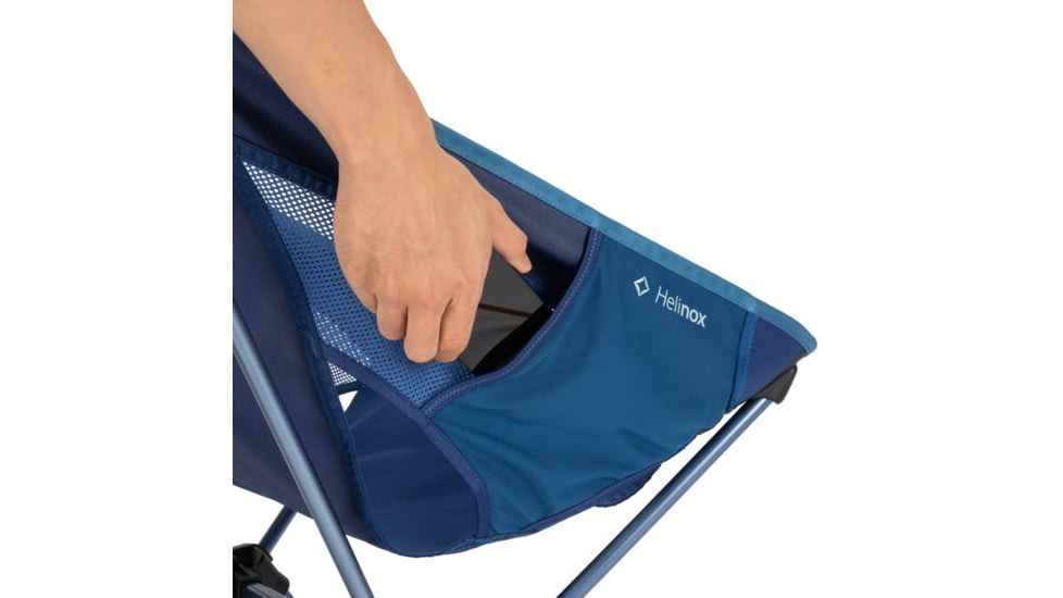 Helinox Chair One Highback, Blue Block, 10003316