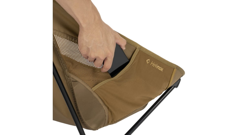 Helinox Chair One Highback, Coyote Tan, 10003317
