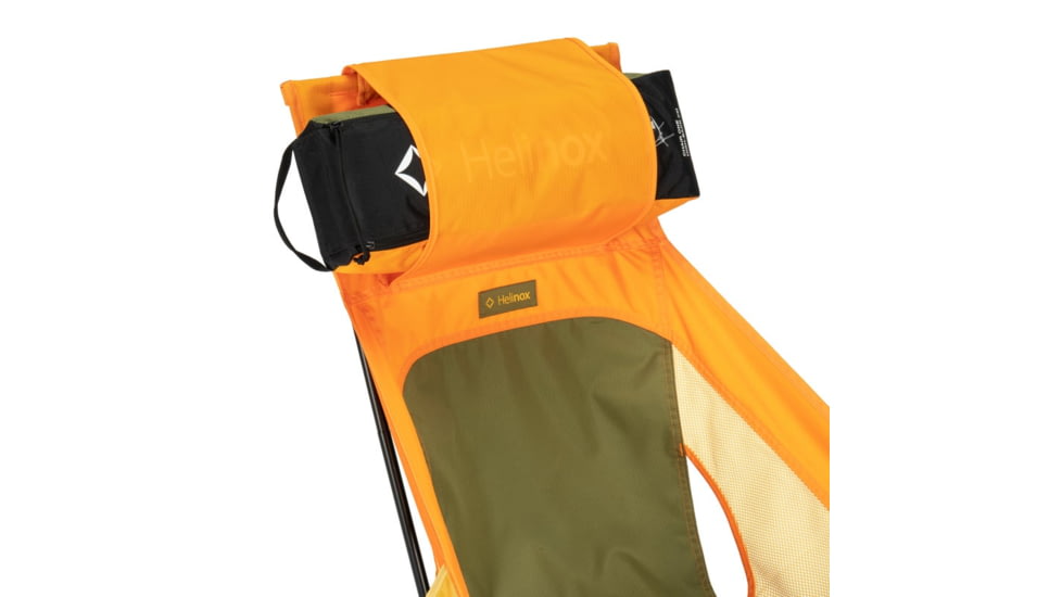 Helinox Chair One Highback, Flame Multi Block, 10003319