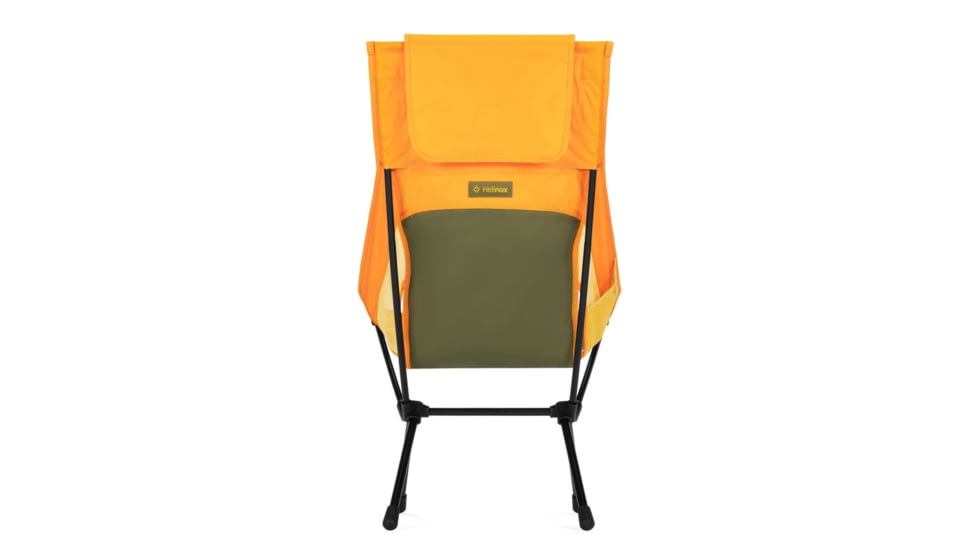 Helinox Chair One Highback, Flame Multi Block, 10003319
