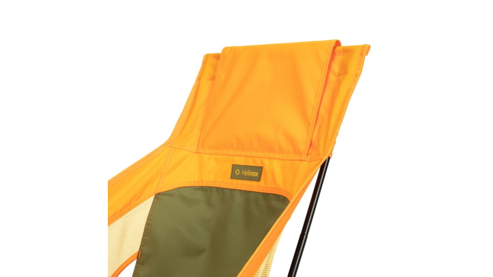 Helinox Chair One Highback, Flame Multi Block, 10003319