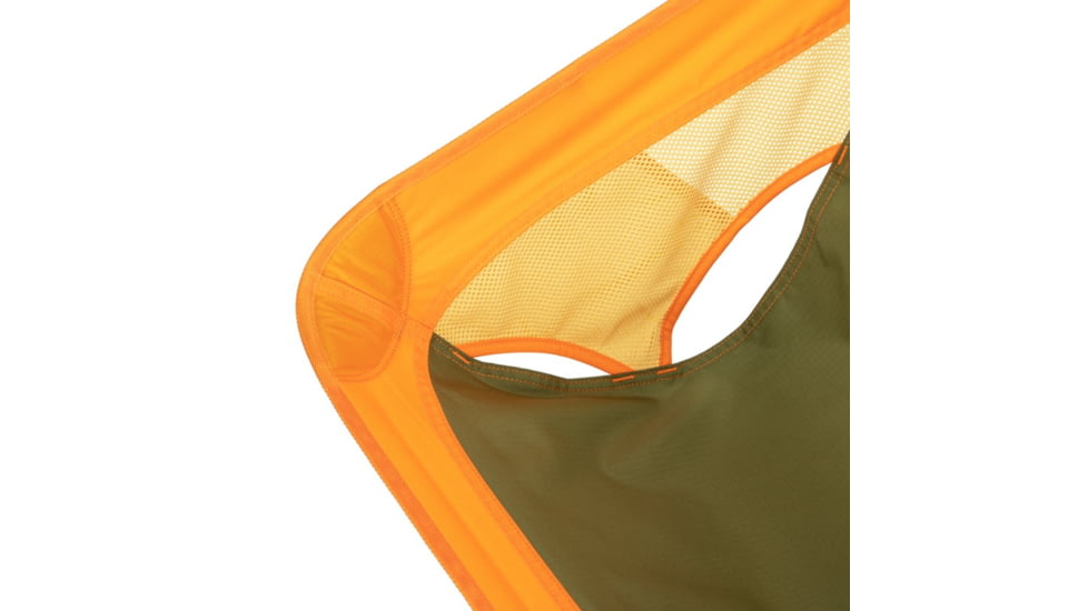 Helinox Chair One Highback, Flame Multi Block, 10003319