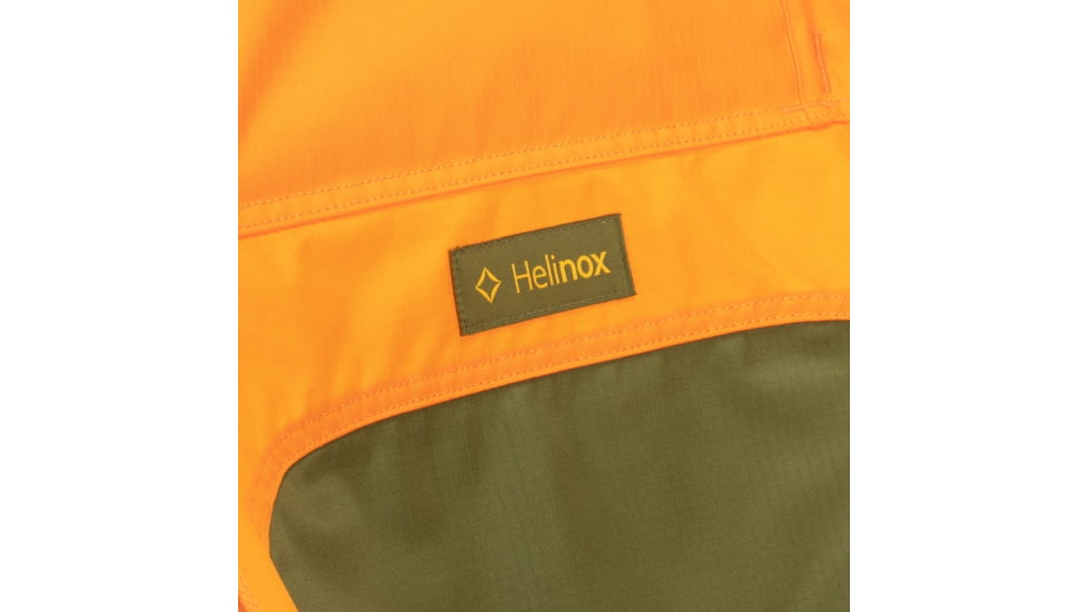 Helinox Chair One Highback, Flame Multi Block, 10003319