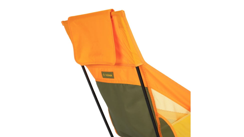 Helinox Chair One Highback, Flame Multi Block, 10003319