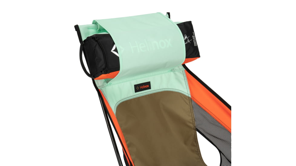 Helinox Chair One Highback, Mint Multi Block, 10003318