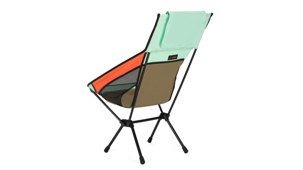 Helinox Chair One Highback, Mint Multi Block, 10003318