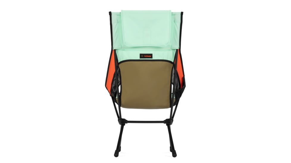 Helinox Chair One Highback, Mint Multi Block, 10003318