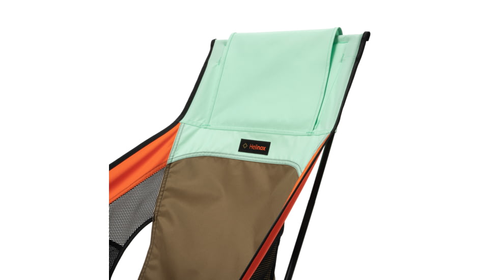 Helinox Chair One Highback, Mint Multi Block, 10003318
