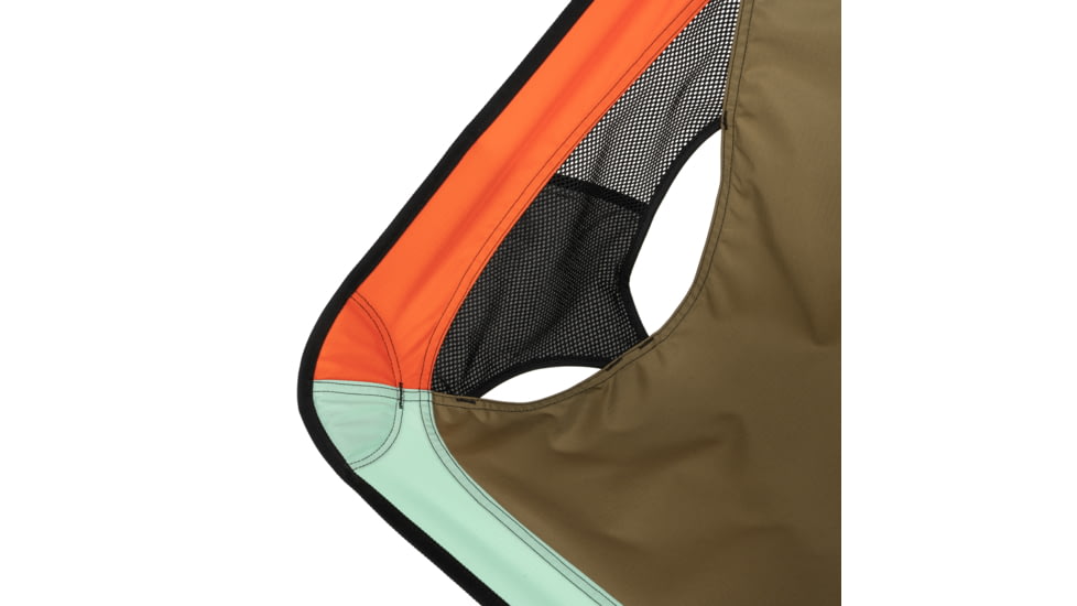 Helinox Chair One Highback, Mint Multi Block, 10003318