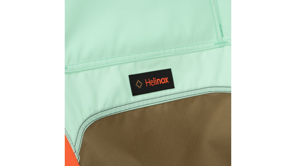 Helinox Chair One Highback, Mint Multi Block, 10003318