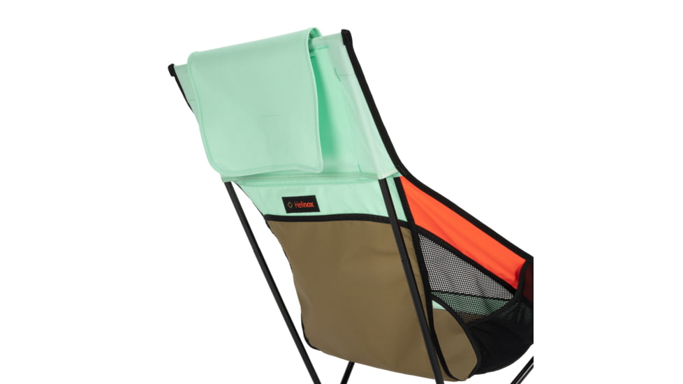 Helinox Chair One Highback, Mint Multi Block, 10003318