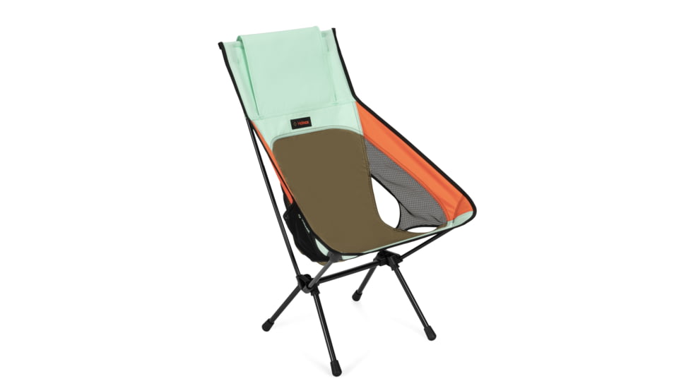 Helinox Chair One Highback, Mint Multi Block, 10003318