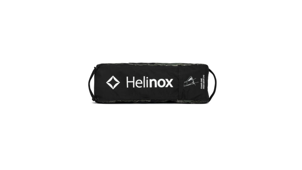 Helinox Chair One Highback, Xray Tiger Camo, 10003322