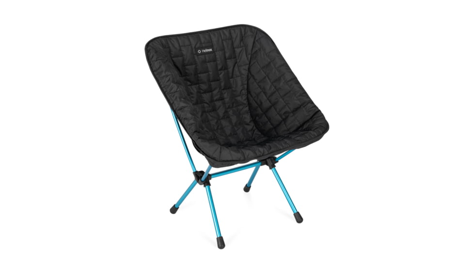 Helinox Chair One L Seat Warmer, Black/ Coyote Tan, 10003306
