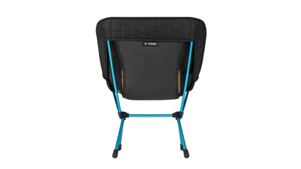 Helinox Chair One L Seat Warmer, Black/ Coyote Tan, 10003306