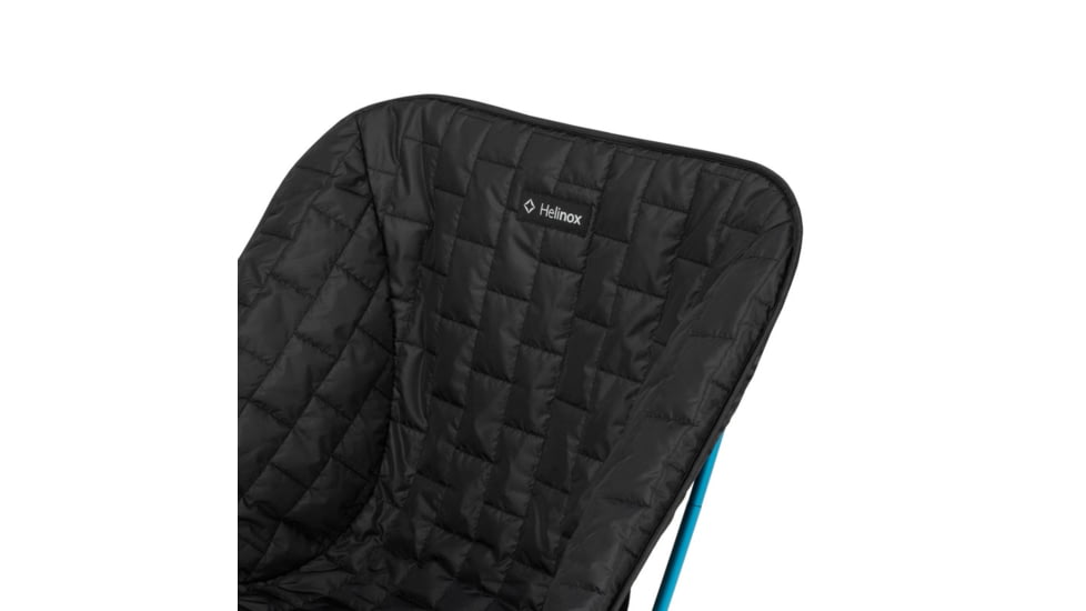 Helinox Chair One L Seat Warmer, Black/ Coyote Tan, 10003306