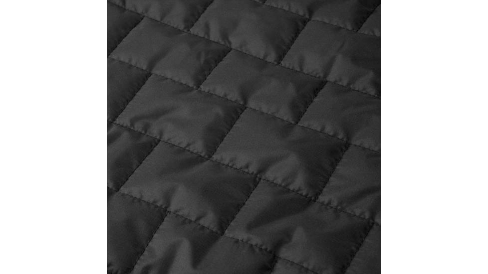 Helinox Chair One L Seat Warmer, Black/ Coyote Tan, 10003306
