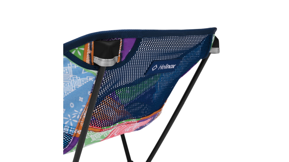 Helinox Chair One Mini, Rainbow Bandana, 12641