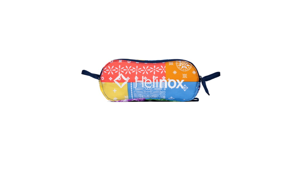 Helinox Chair One Mini, Rainbow Bandana, 12641