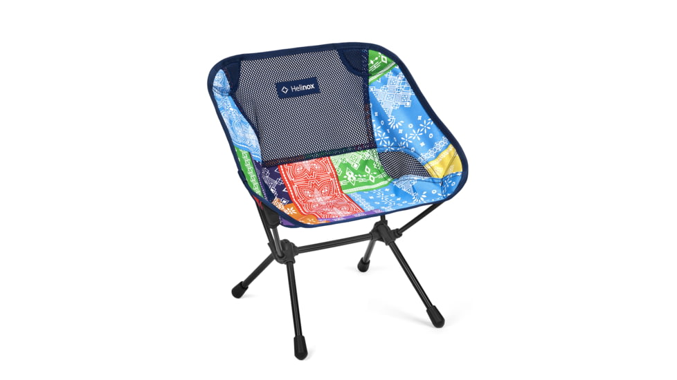 Helinox Chair One Mini, Rainbow Bandana, 12641