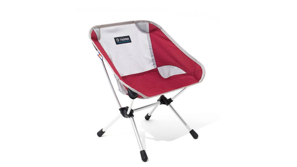 Chair One Mini-Rhubarb Red