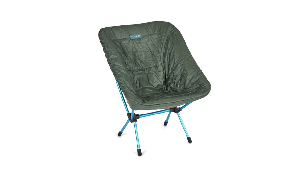 Helinox Chair One Reversible Seat Warmer, Coyote Tan / Forest, 12500