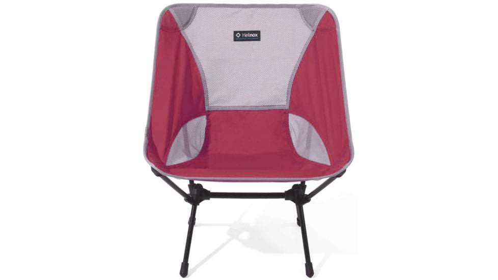 Helinox Chair One-Rhubarb Red